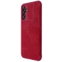 Nillkin Qin Pro Series Leather case for Samsung Galaxy A14 4G order from official NILLKIN store